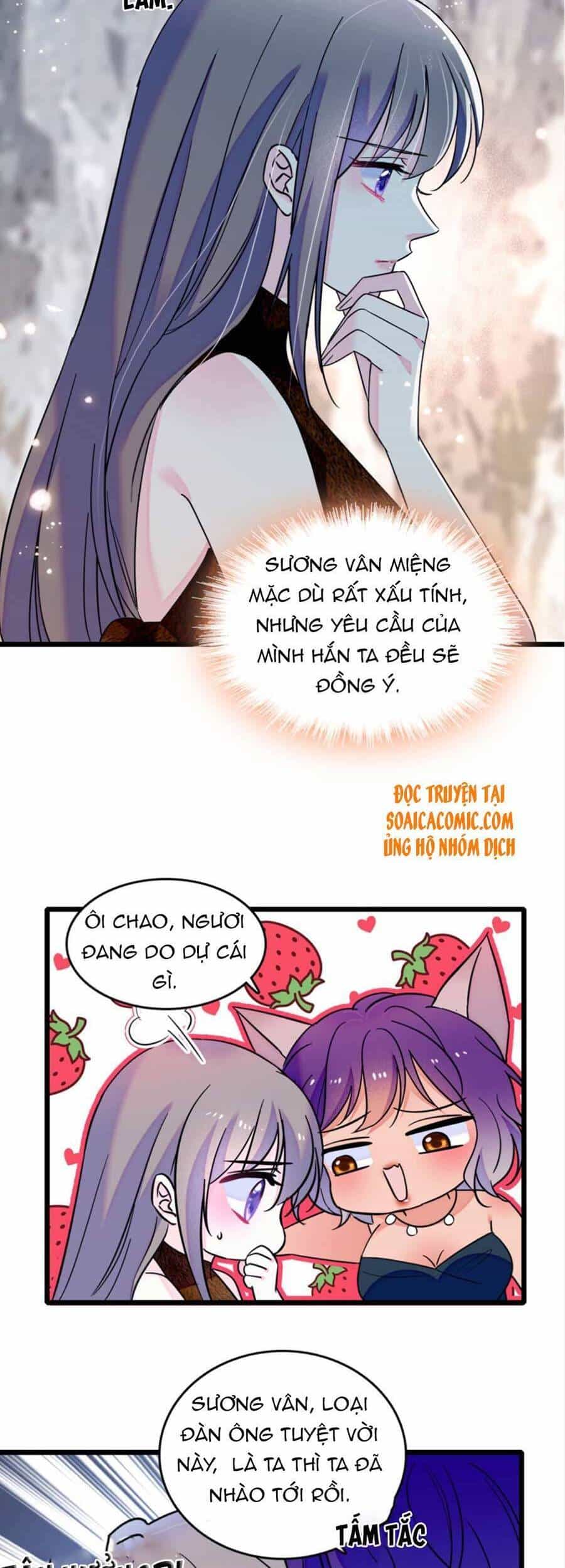Manh Động Thú Thế - Chương 42 - ảnh 8