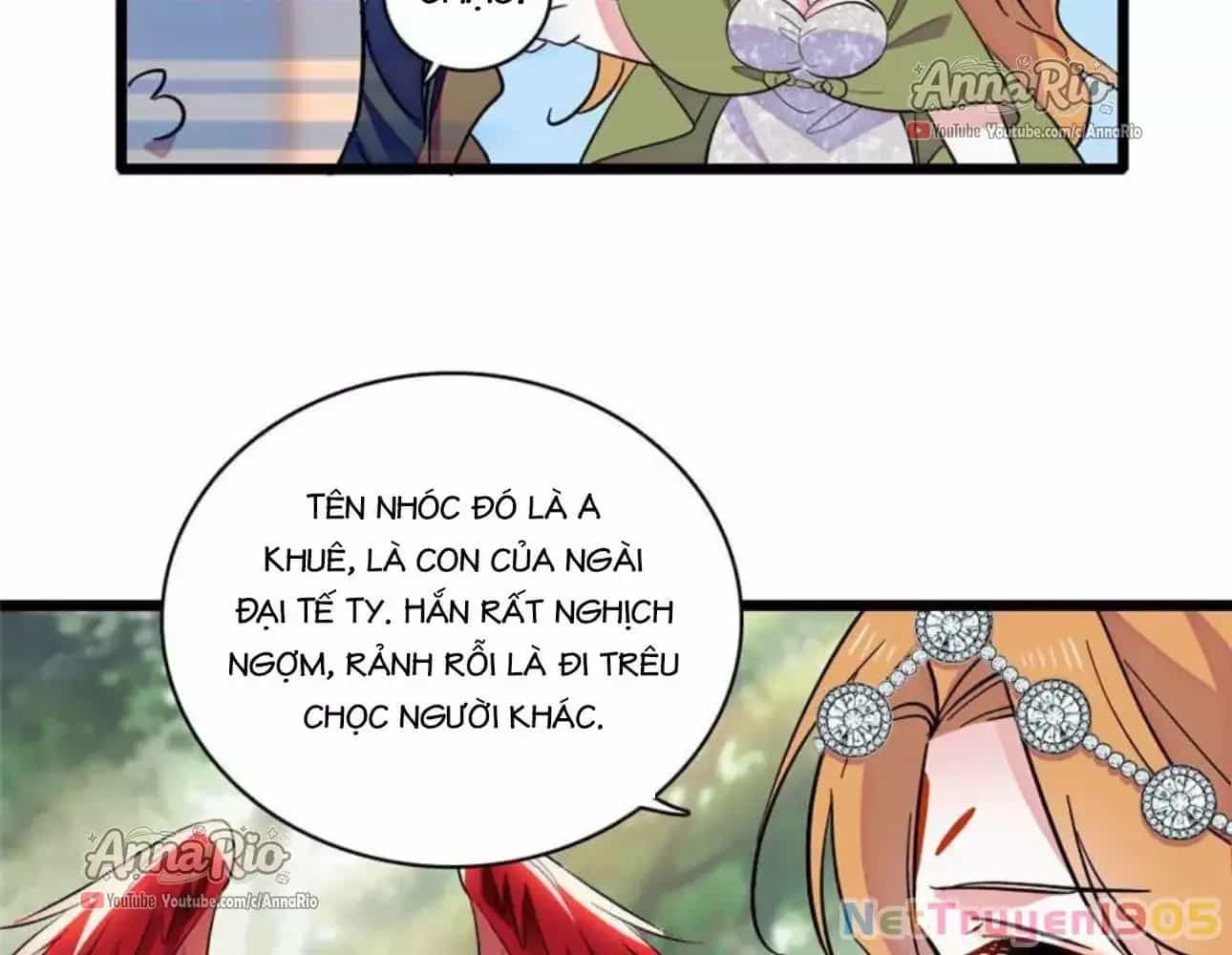 Manh Động Thú Thế - Chương 506 - ảnh 11