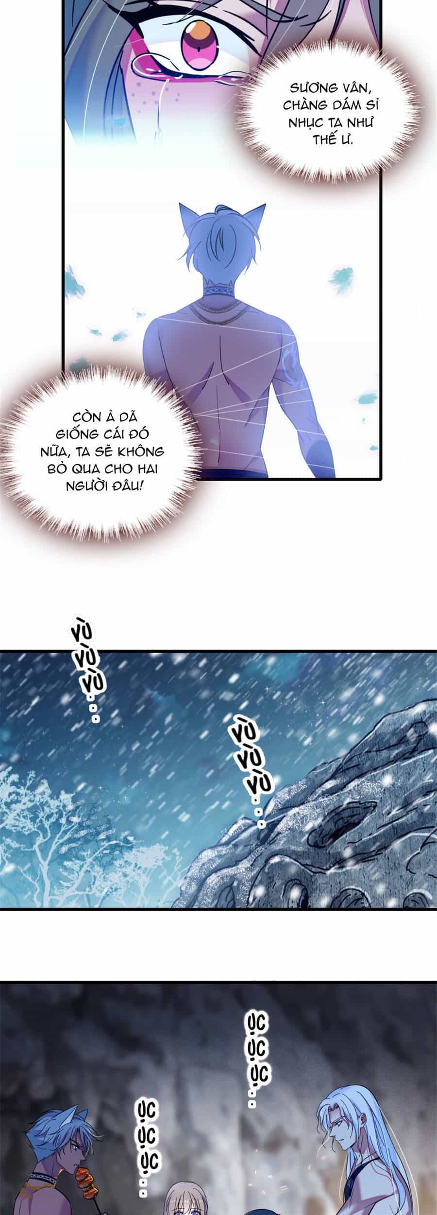 Manh Động Thú Thế - Chương 43 - ảnh 5
