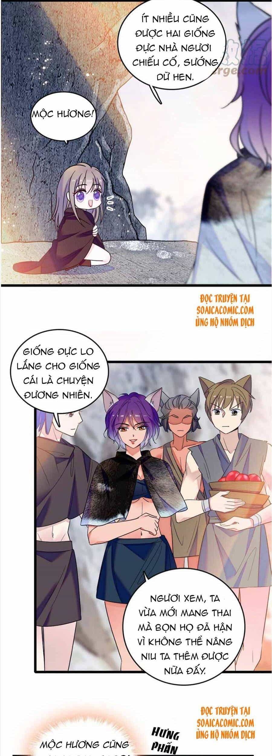 Manh Động Thú Thế - Chương 44 - ảnh 12