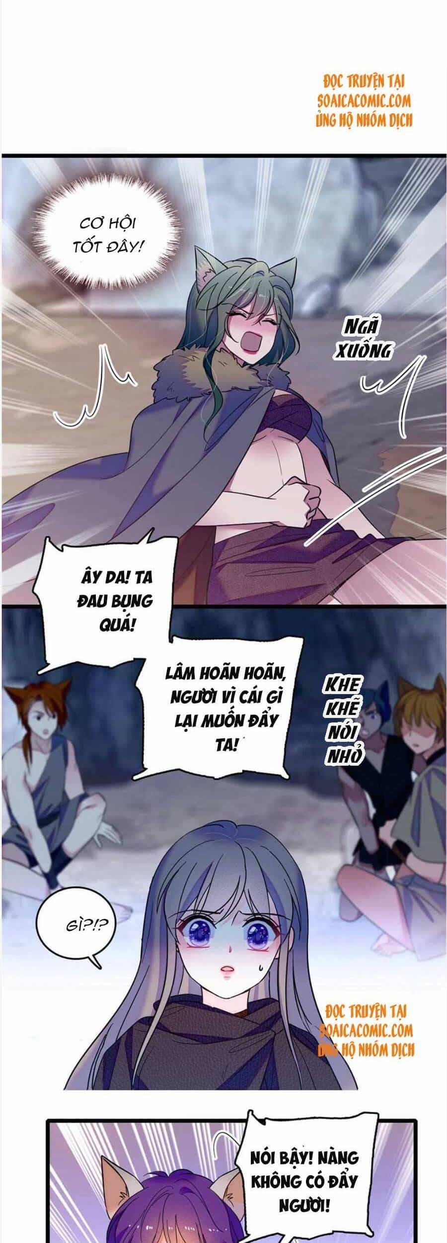 Manh Động Thú Thế - Chương 44 - ảnh 18