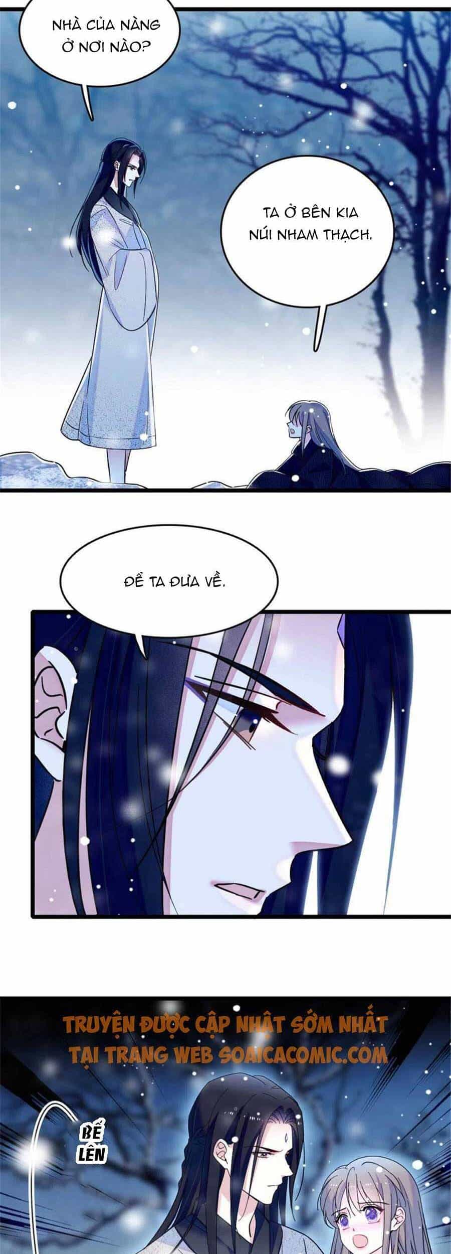 Manh Động Thú Thế - Chương 46 - ảnh 12