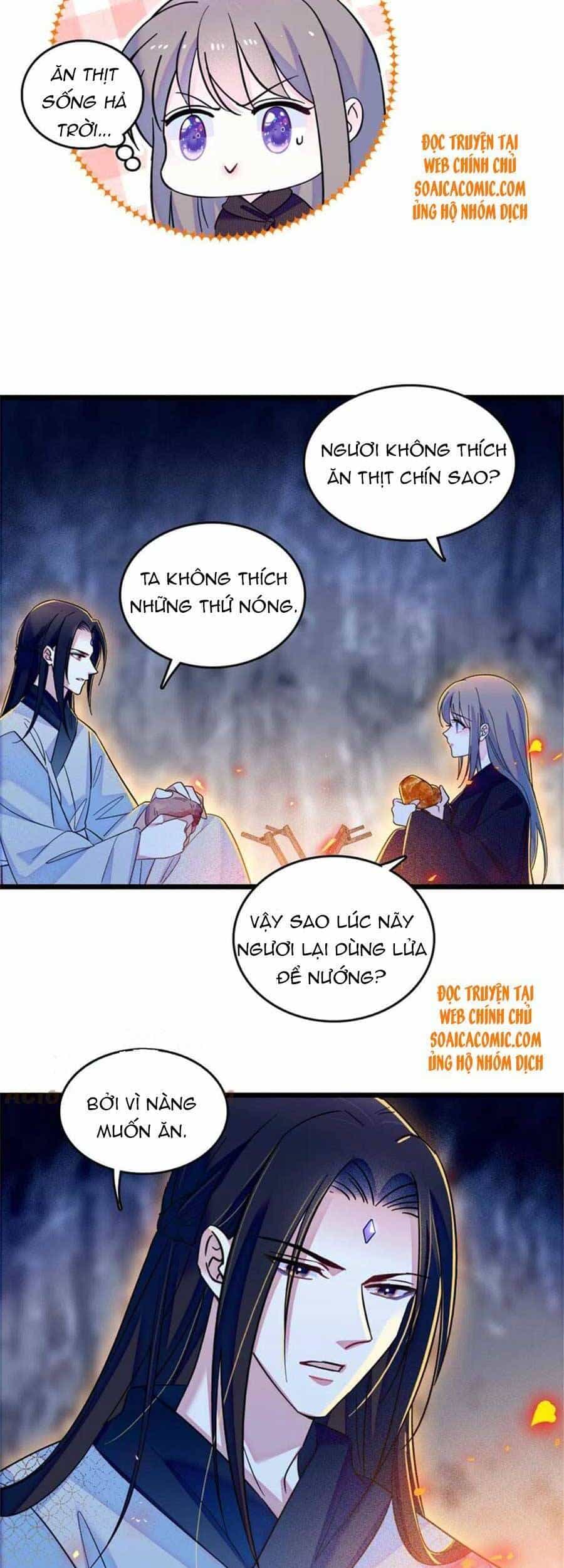 Manh Động Thú Thế - Chương 46 - ảnh 18