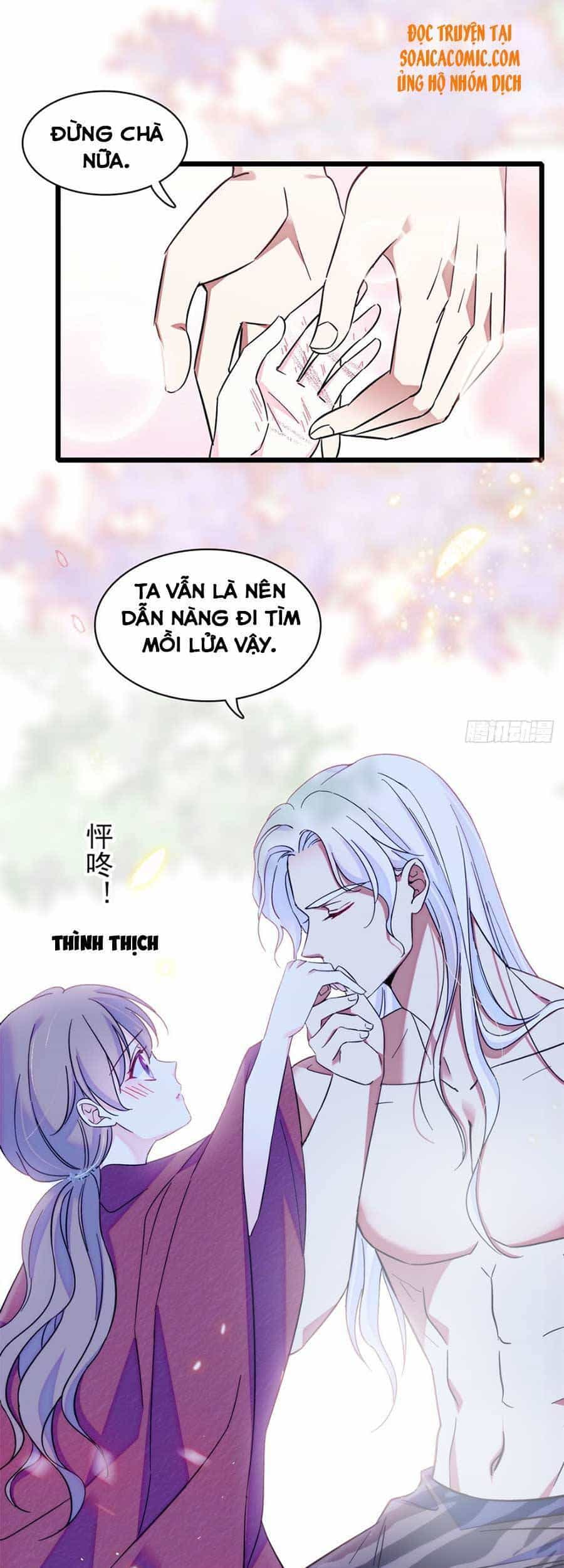 Manh Động Thú Thế - Chương 4 - ảnh 14