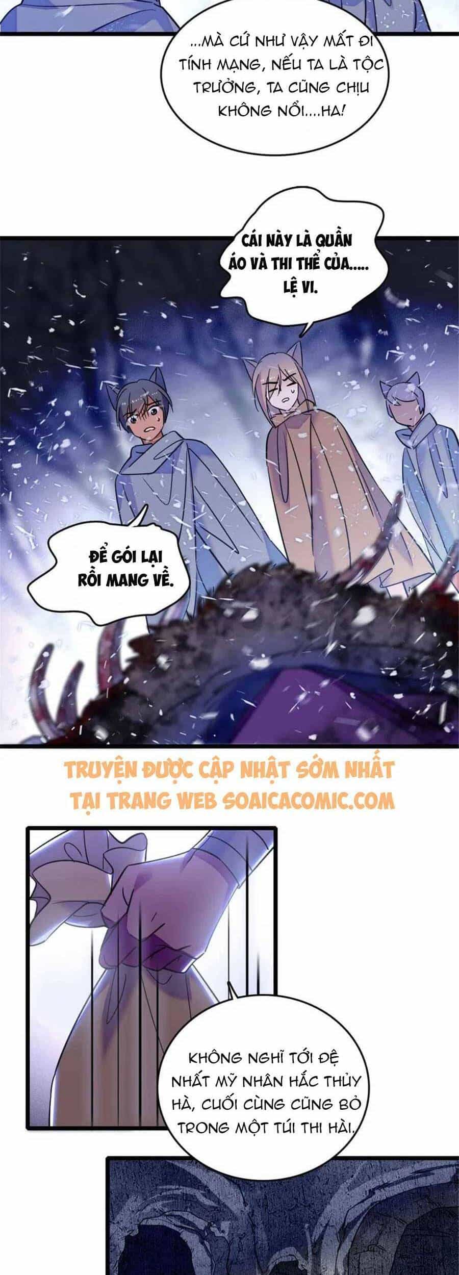 Manh Động Thú Thế - Chương 49 - ảnh 13