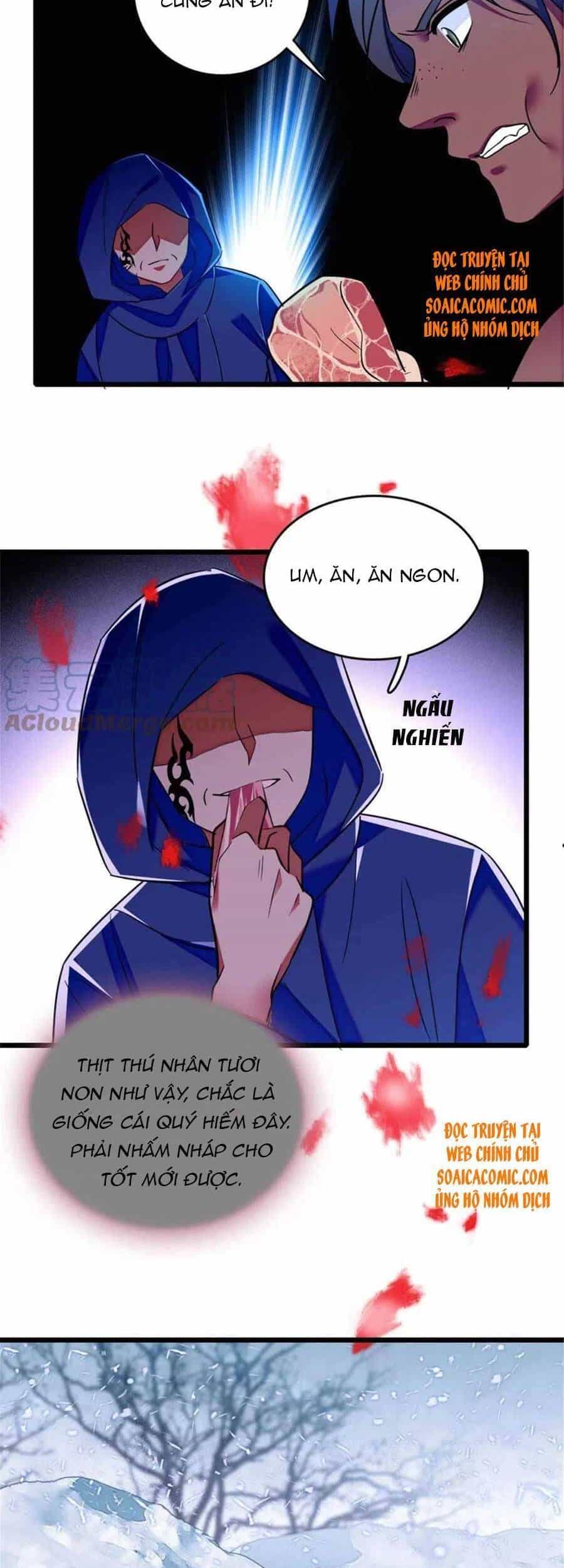 Manh Động Thú Thế - Chương 49 - ảnh 18
