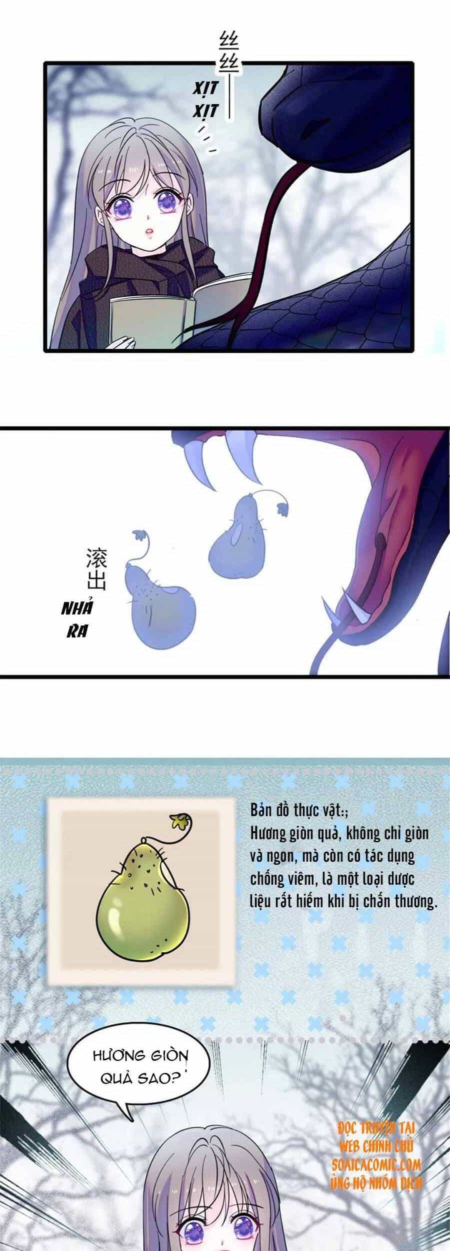 Manh Động Thú Thế - Chương 49 - ảnh 20