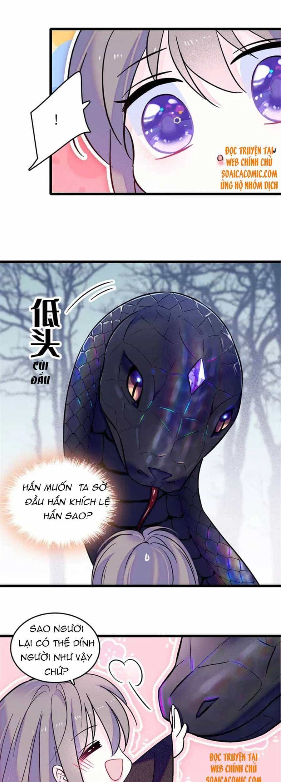 Manh Động Thú Thế - Chương 49 - ảnh 22