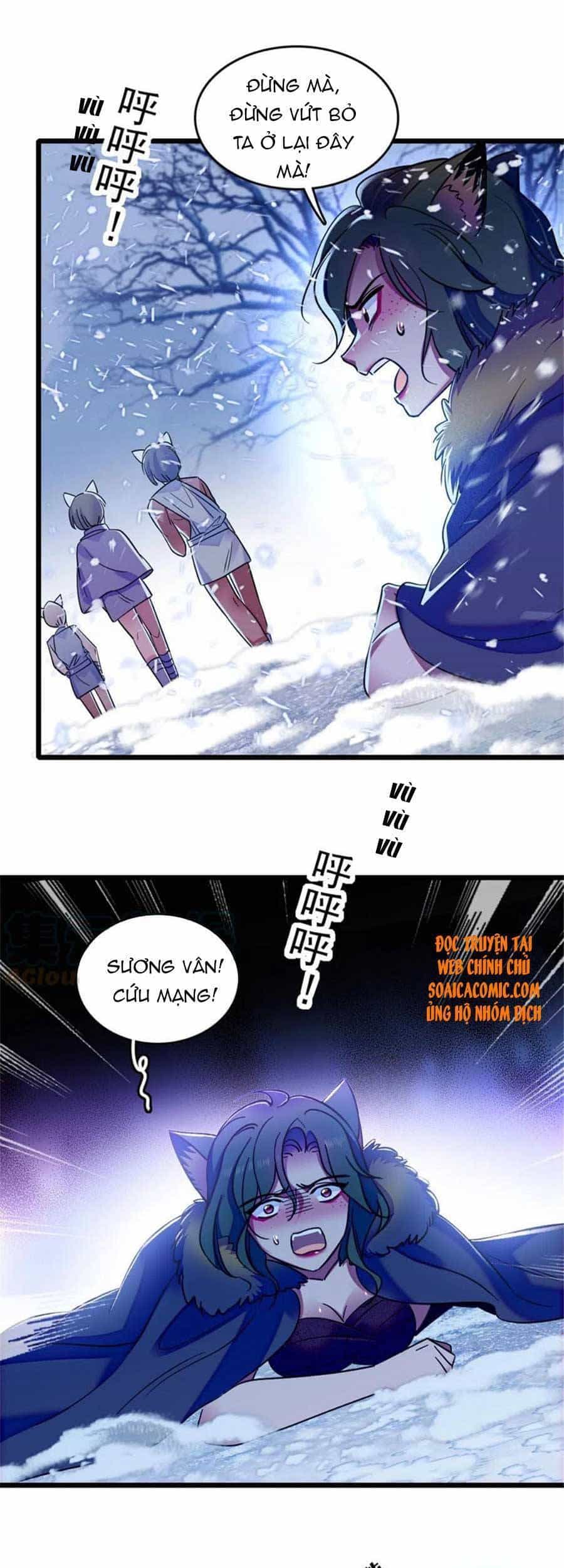 Manh Động Thú Thế - Chương 49 - ảnh 7