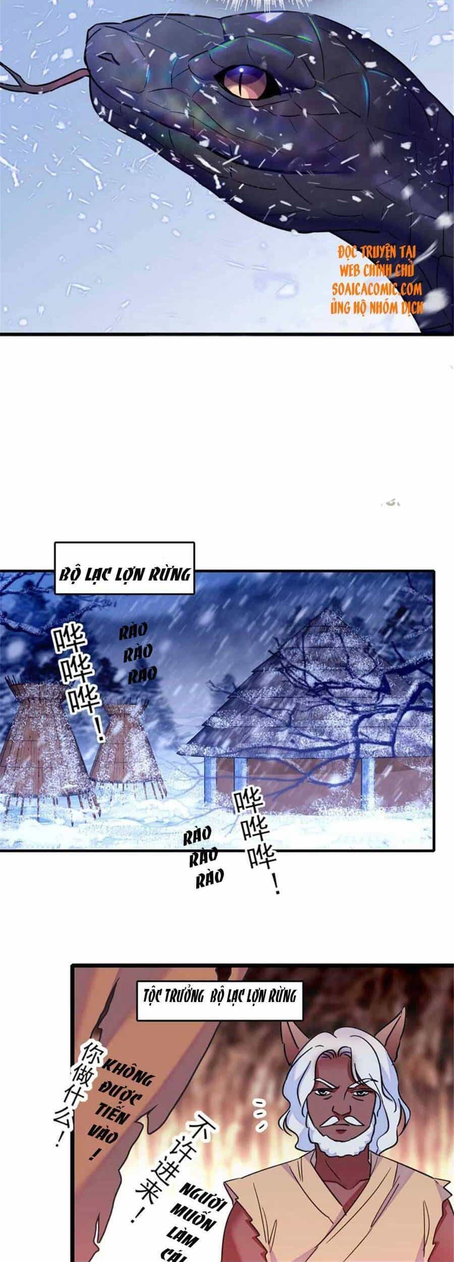 Manh Động Thú Thế - Chương 50 - ảnh 18