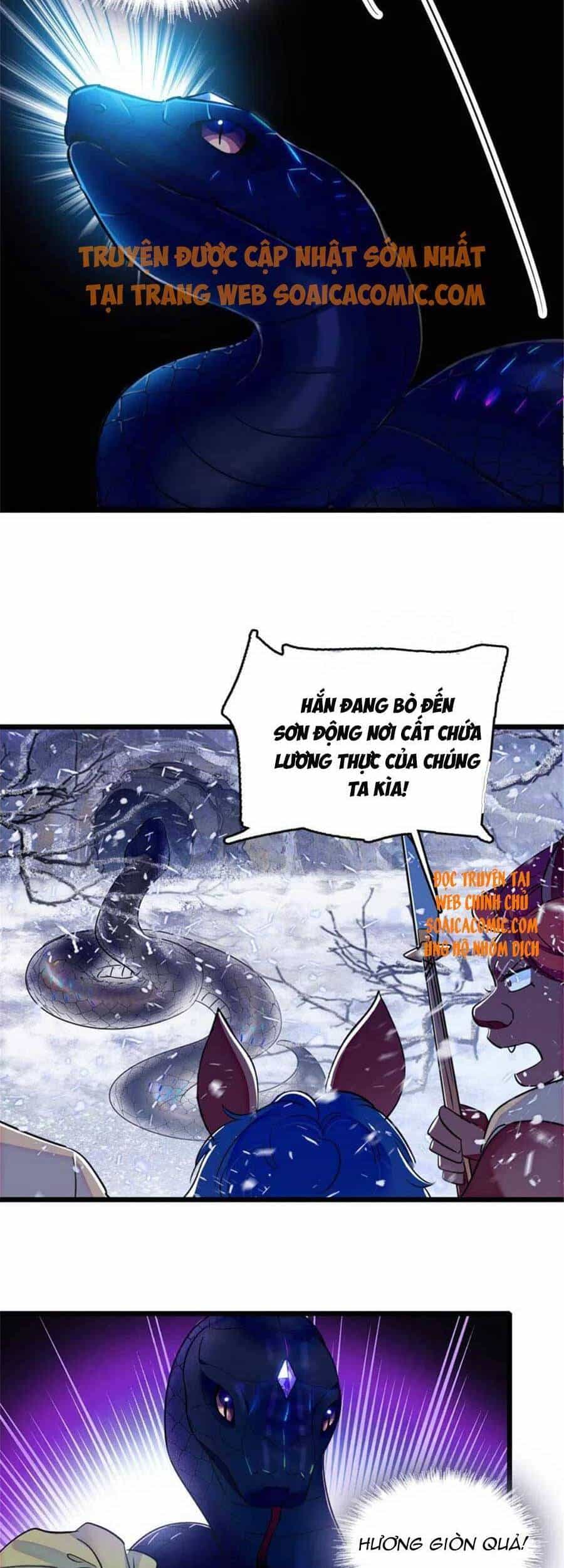 Manh Động Thú Thế - Chương 50 - ảnh 23