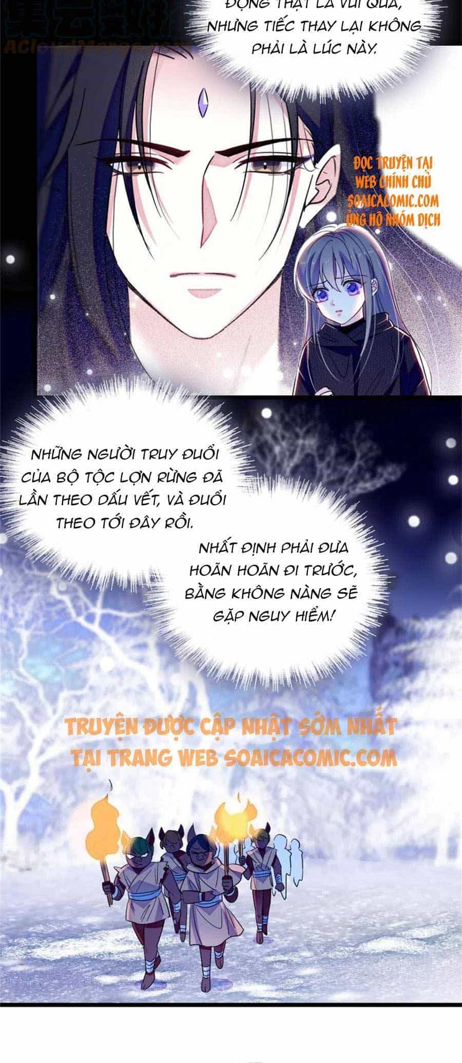 Manh Động Thú Thế - Chương 51 - ảnh 16