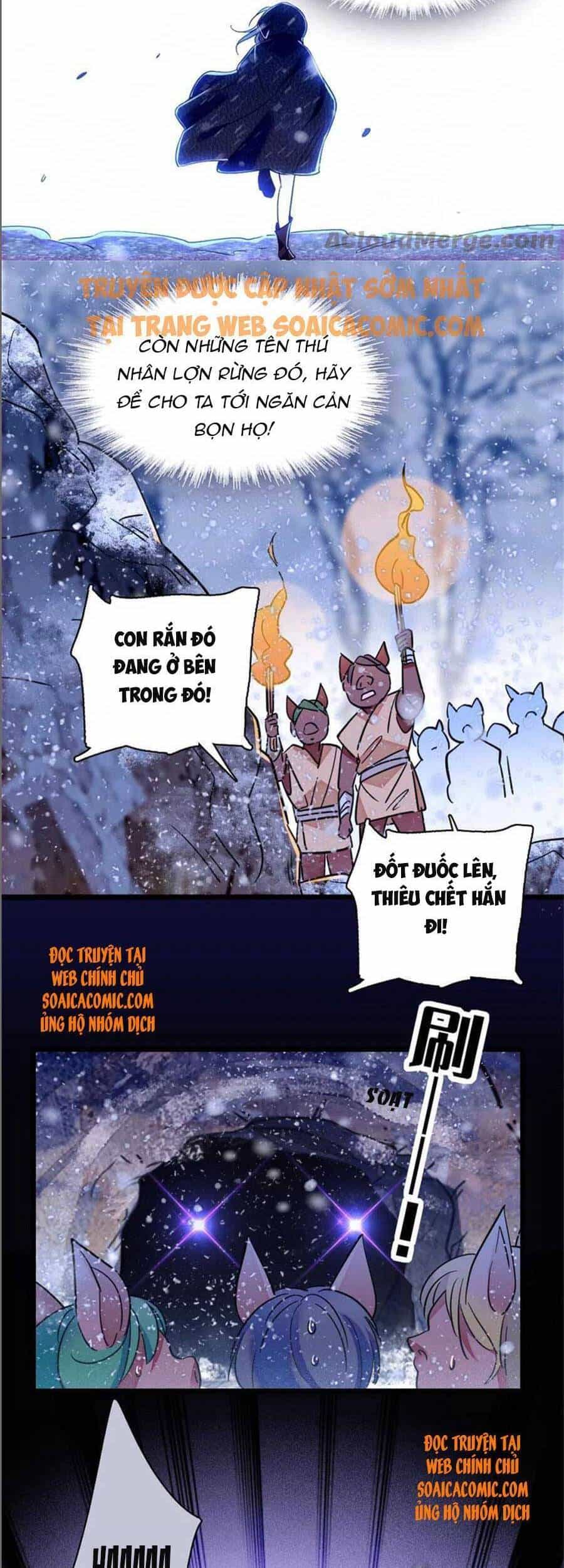 Manh Động Thú Thế - Chương 51 - ảnh 23
