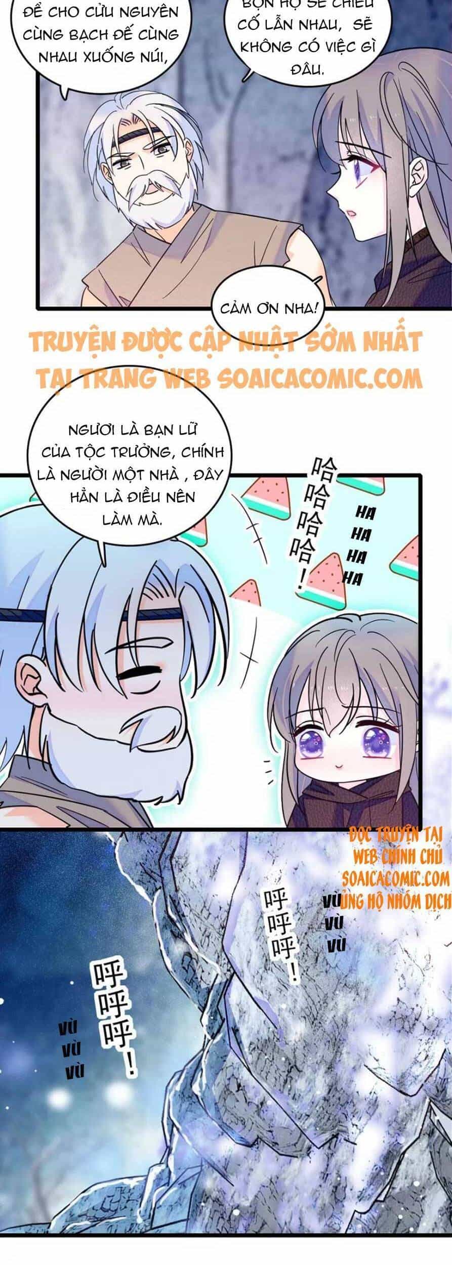 Manh Động Thú Thế - Chương 52 - ảnh 20