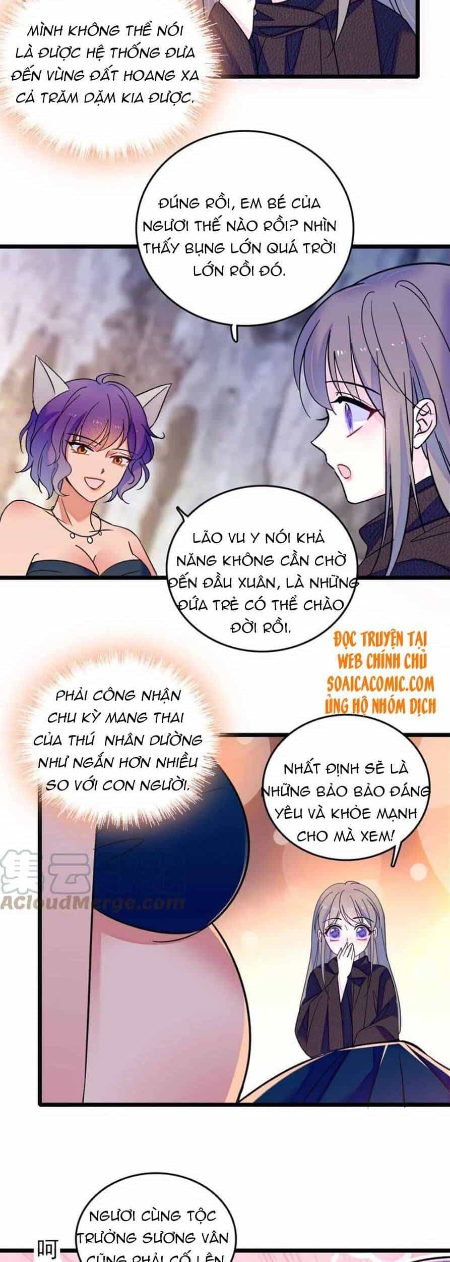 Manh Động Thú Thế - Chương 52 - ảnh 22