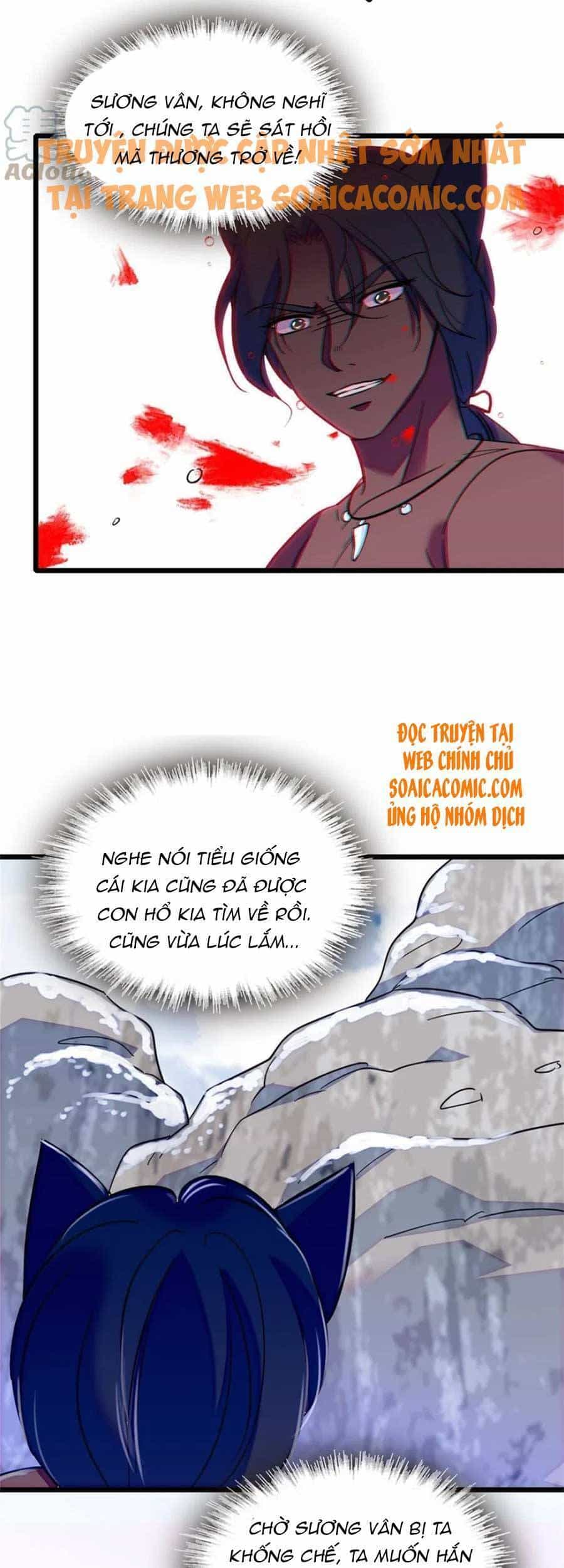 Manh Động Thú Thế - Chương 52 - ảnh 28