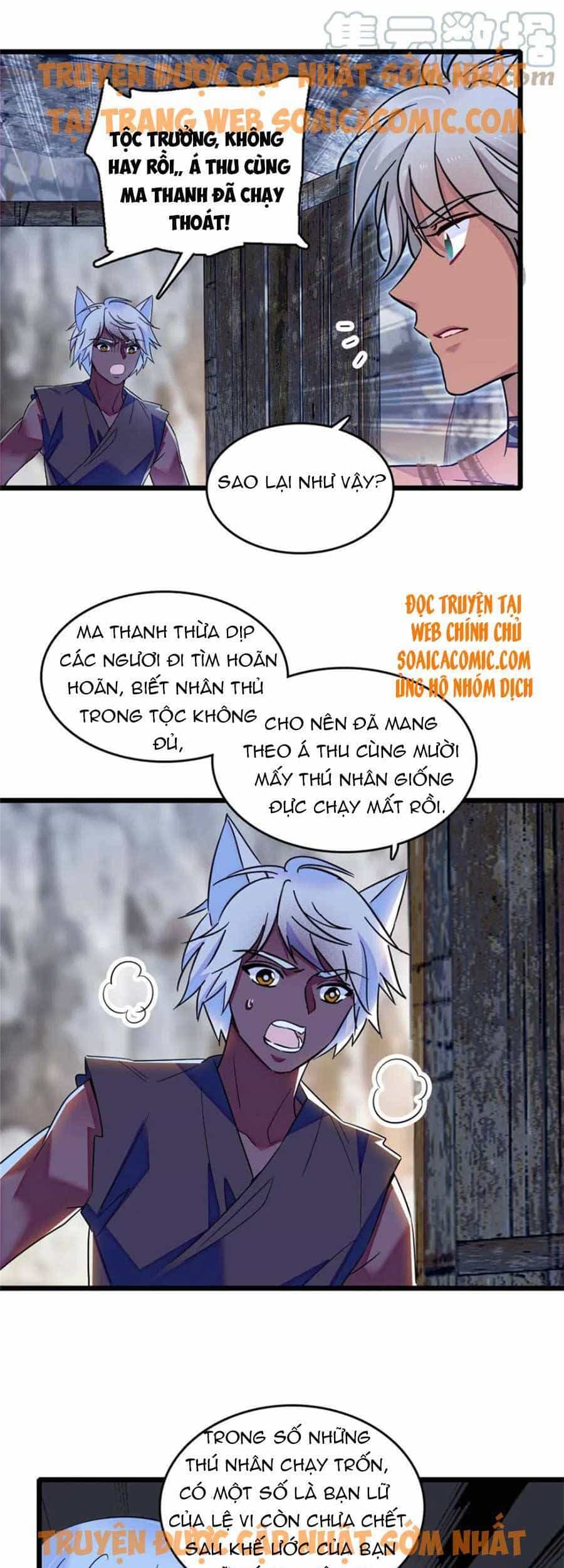 Manh Động Thú Thế - Chương 52 - ảnh 7