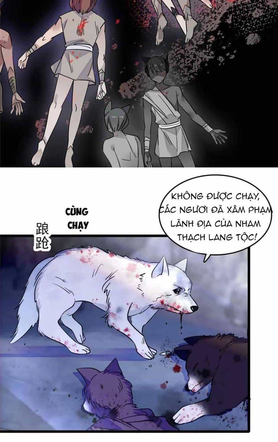 Manh Động Thú Thế - Chương 53 - ảnh 18
