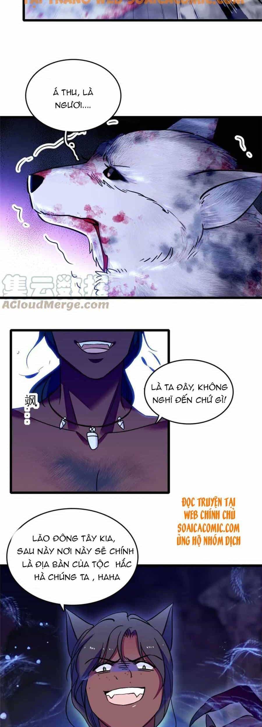 Manh Động Thú Thế - Chương 53 - ảnh 20