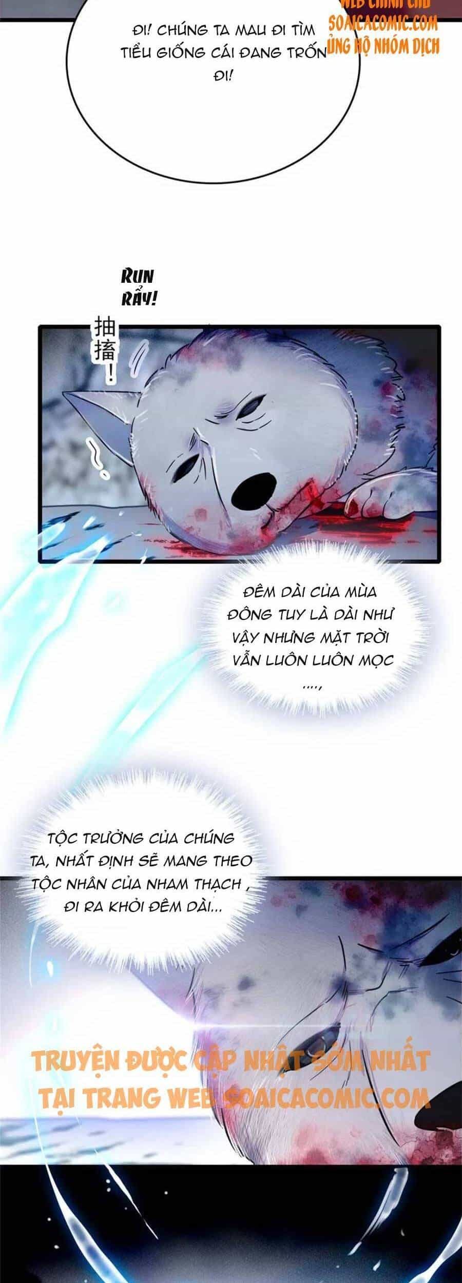 Manh Động Thú Thế - Chương 53 - ảnh 22