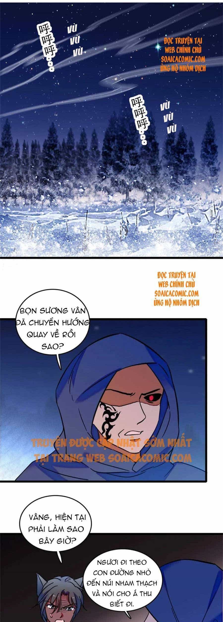 Manh Động Thú Thế - Chương 54 - ảnh 13