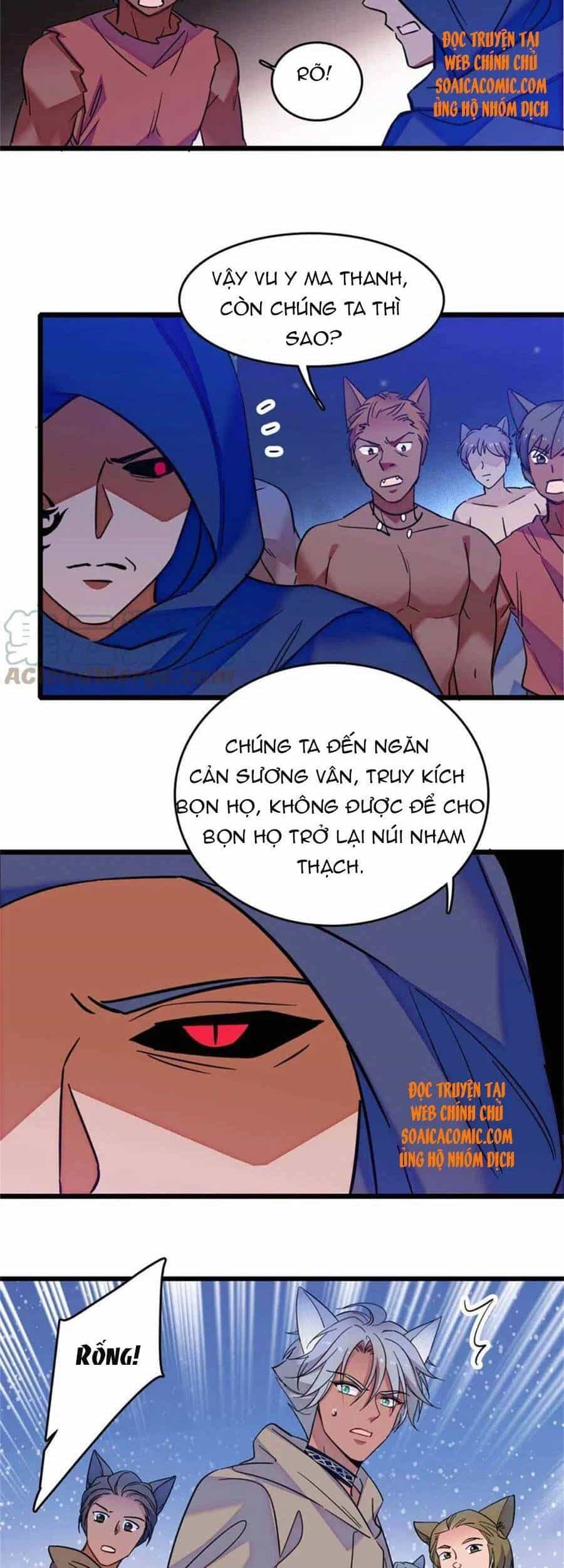Manh Động Thú Thế - Chương 54 - ảnh 14