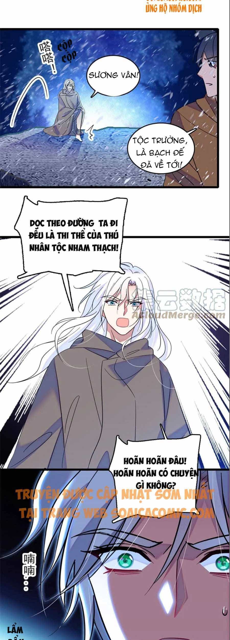 Manh Động Thú Thế - Chương 54 - ảnh 27