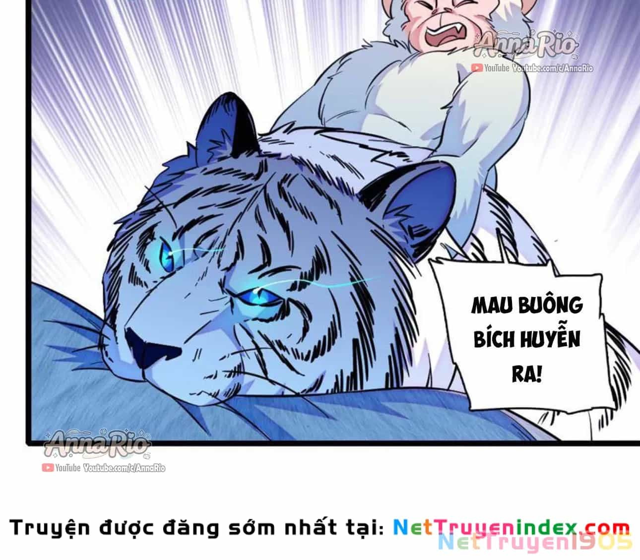 Manh Động Thú Thế - Chương 540 - ảnh 21