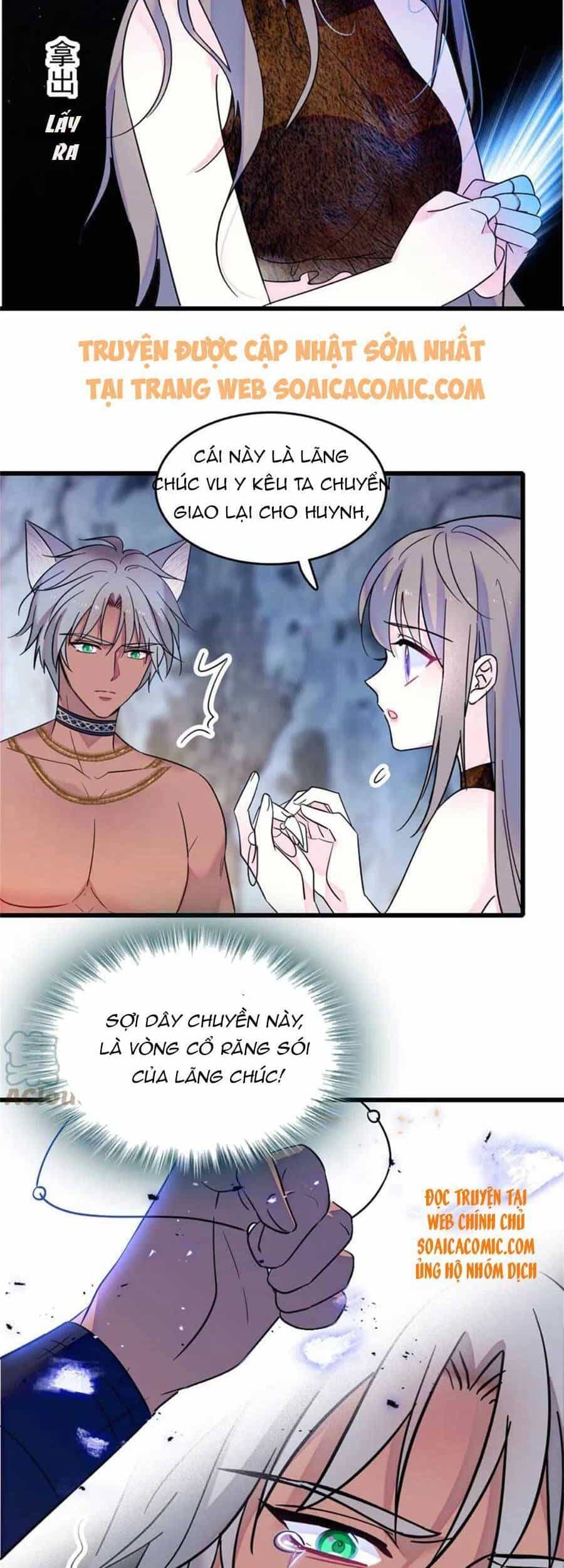 Manh Động Thú Thế - Chương 56 - ảnh 10