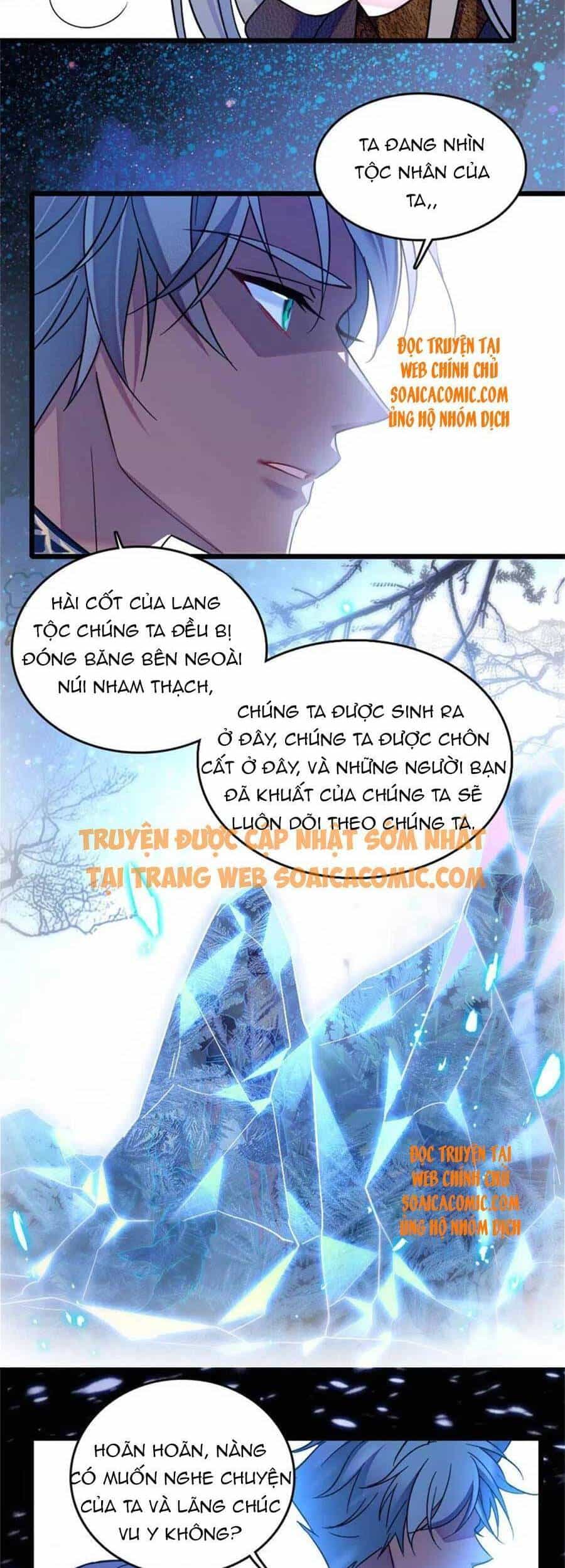 Manh Động Thú Thế - Chương 56 - ảnh 14