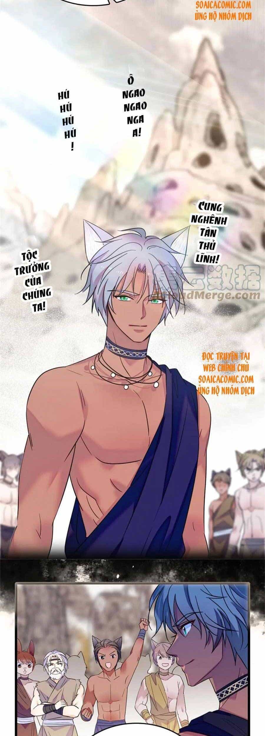 Manh Động Thú Thế - Chương 56 - ảnh 20