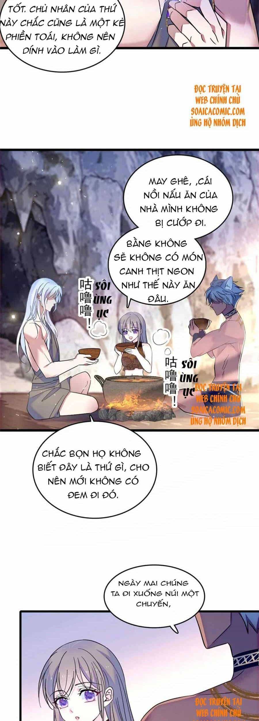 Manh Động Thú Thế - Chương 56 - ảnh 5