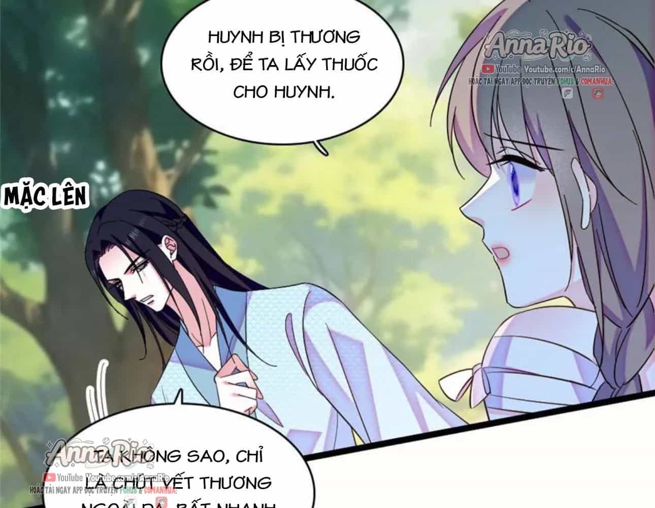 Manh Động Thú Thế - Chương 567 - ảnh 15