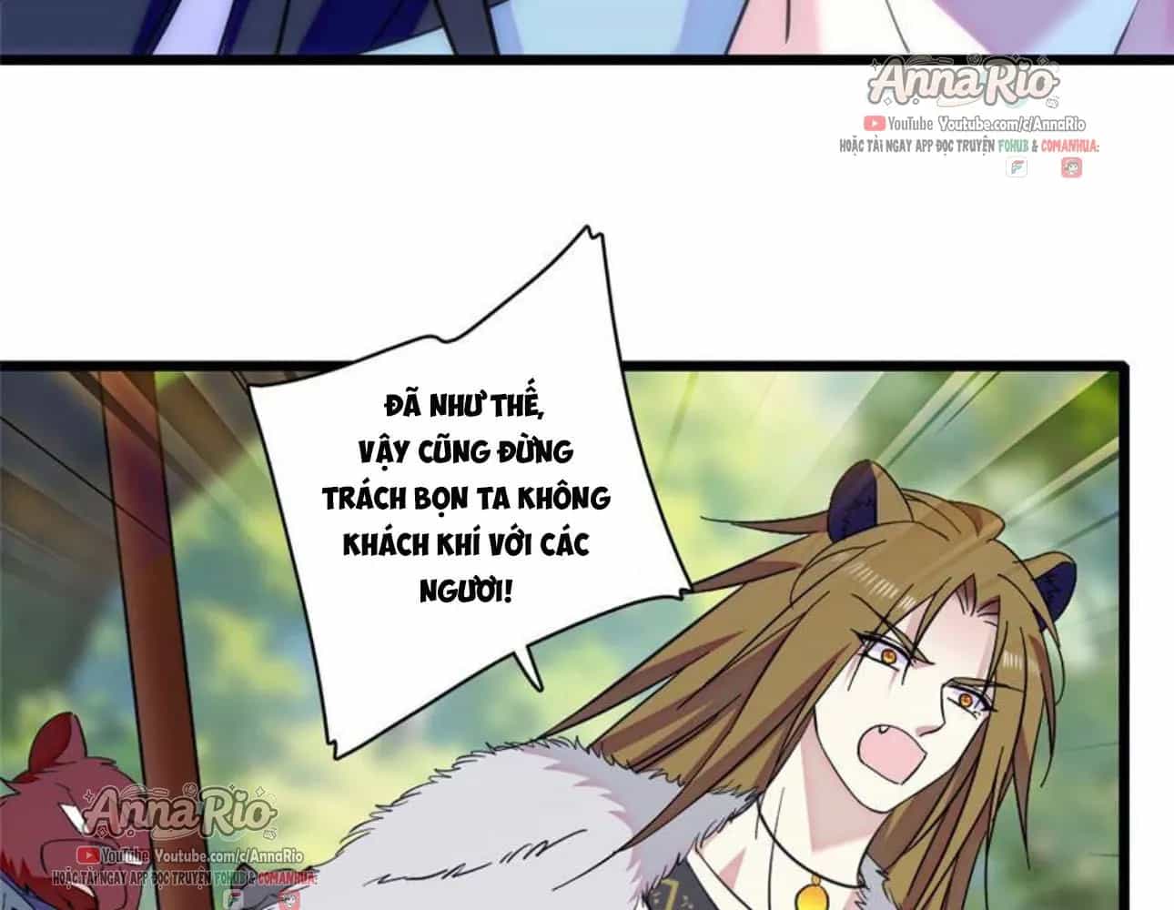 Manh Động Thú Thế - Chương 567 - ảnh 22