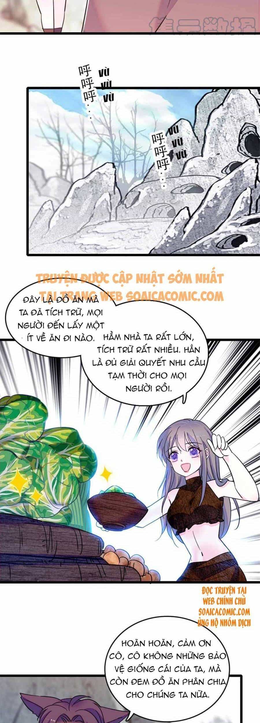 Manh Động Thú Thế - Chương 57 - ảnh 20
