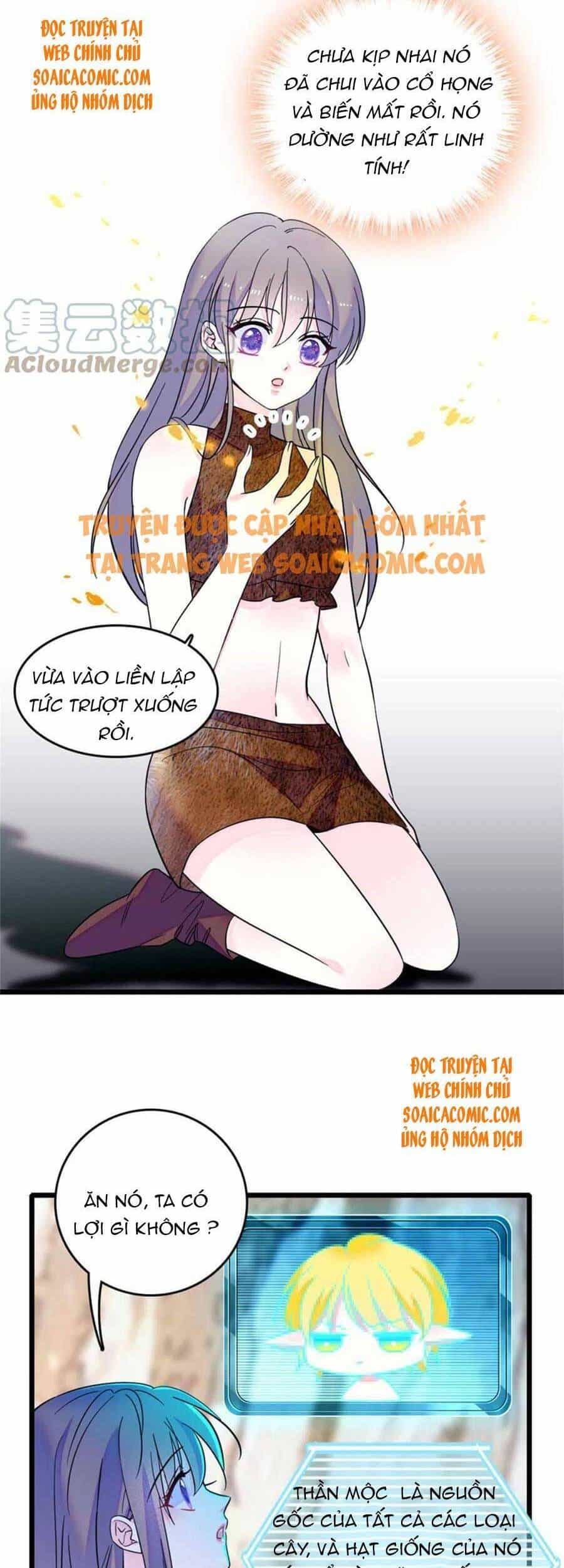 Manh Động Thú Thế - Chương 58 - ảnh 10