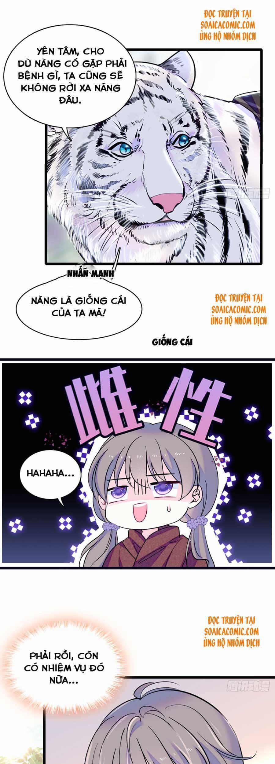 Manh Động Thú Thế - Chương 5 - ảnh 11