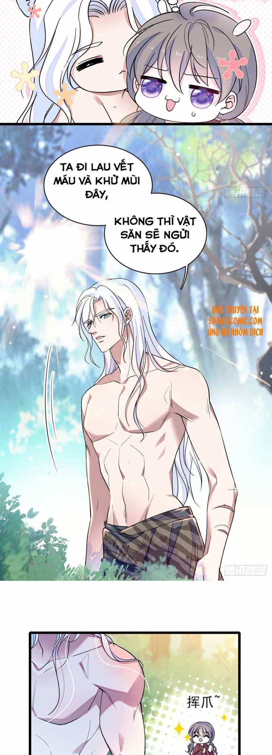 Manh Động Thú Thế - Chương 5 - ảnh 16