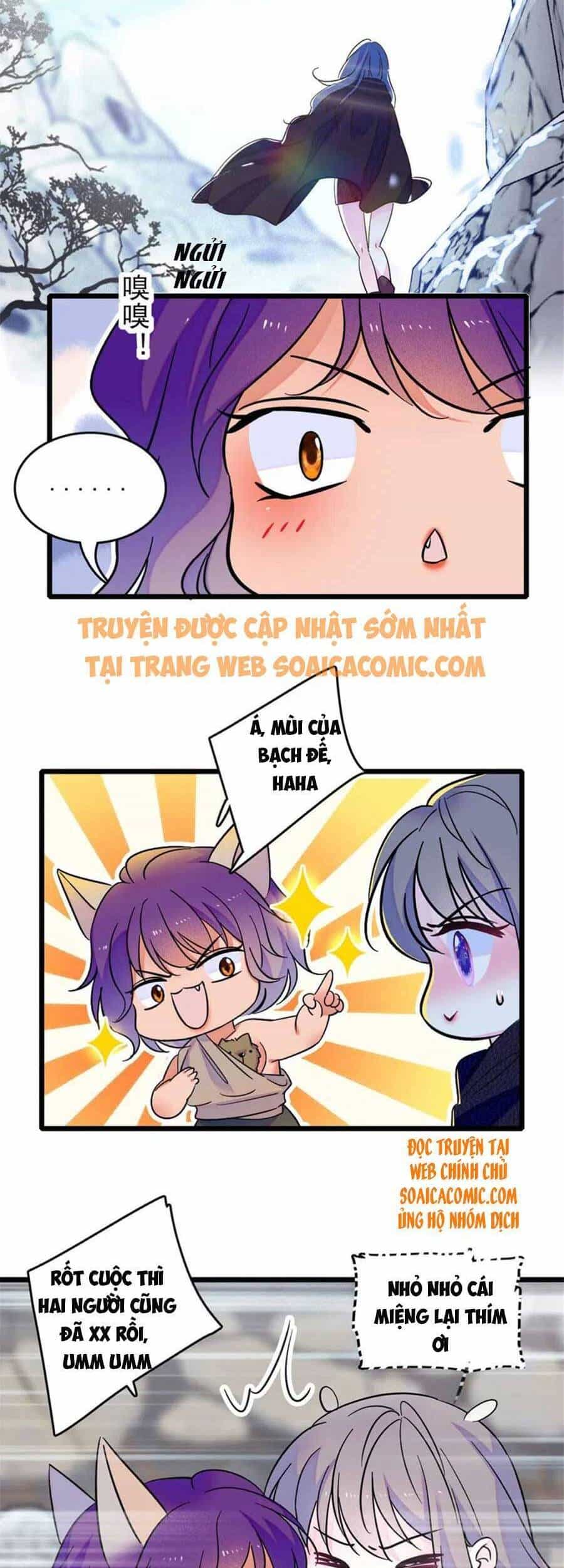 Manh Động Thú Thế - Chương 60 - ảnh 10