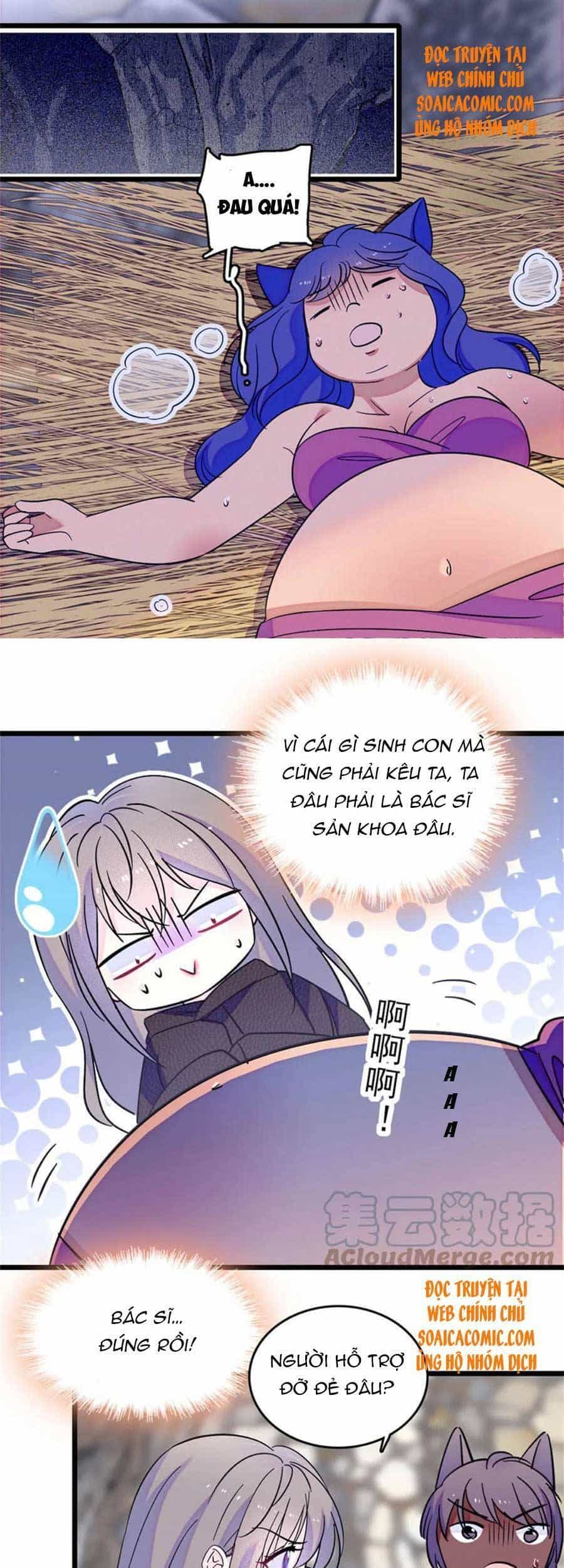 Manh Động Thú Thế - Chương 60 - ảnh 18