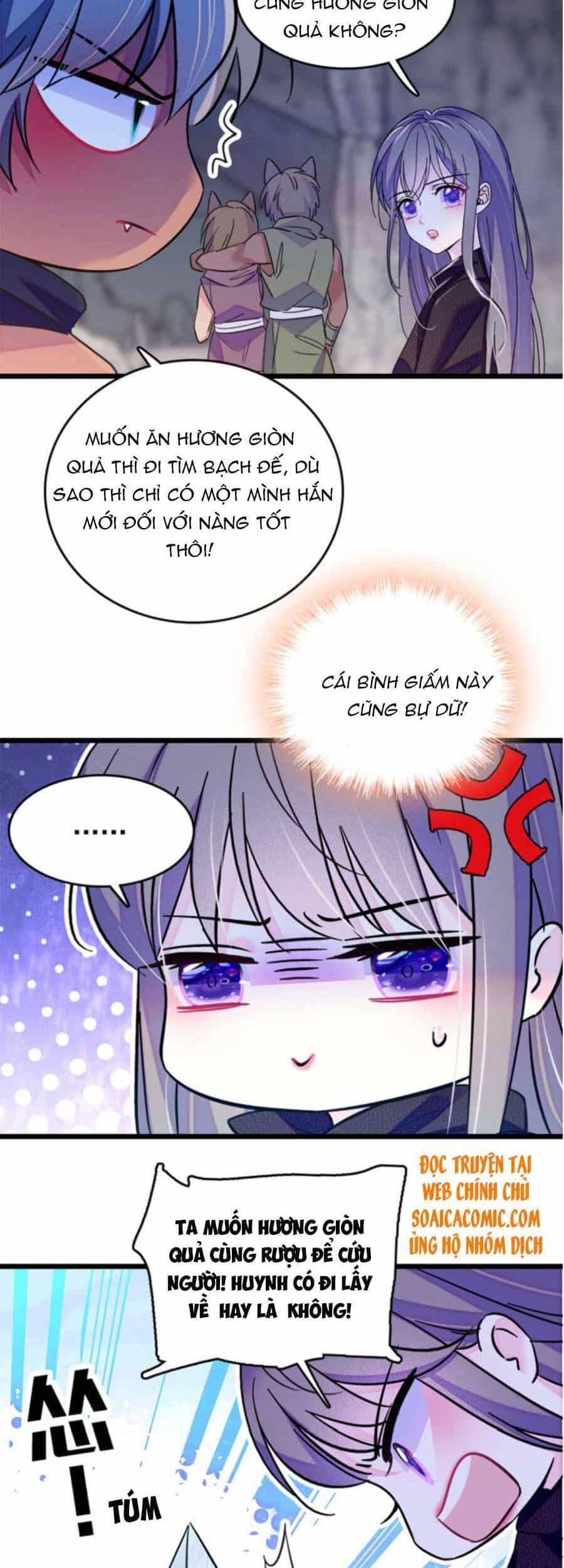 Manh Động Thú Thế - Chương 63 - ảnh 16