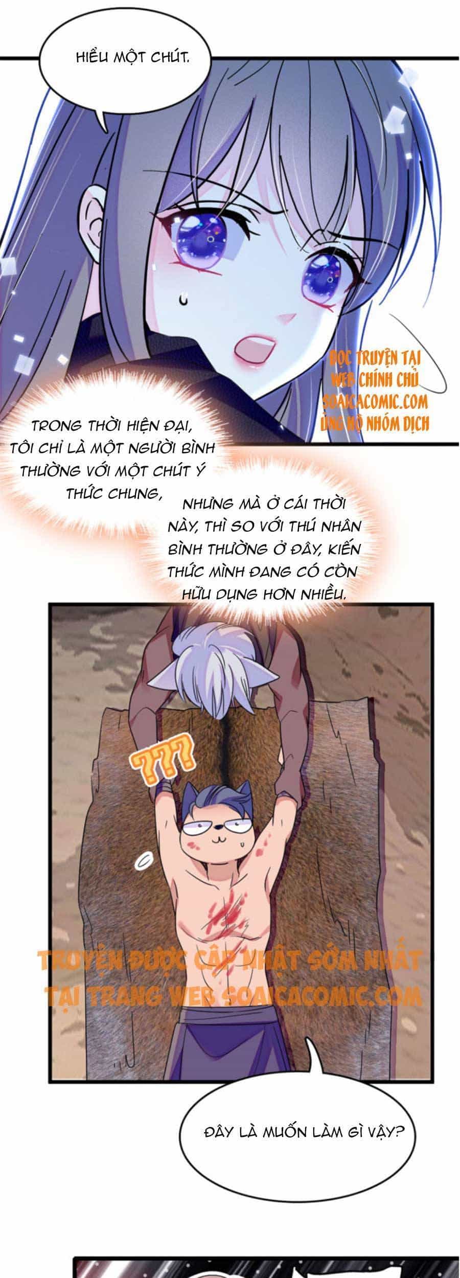 Manh Động Thú Thế - Chương 63 - ảnh 19