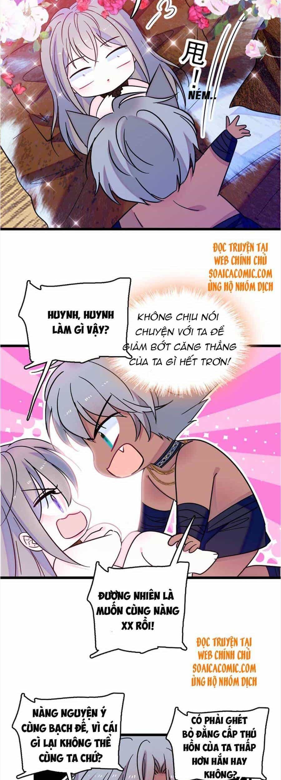 Manh Động Thú Thế - Chương 64 - ảnh 20