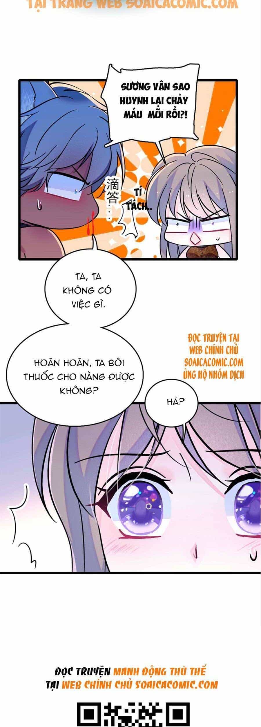 Manh Động Thú Thế - Chương 64 - ảnh 27