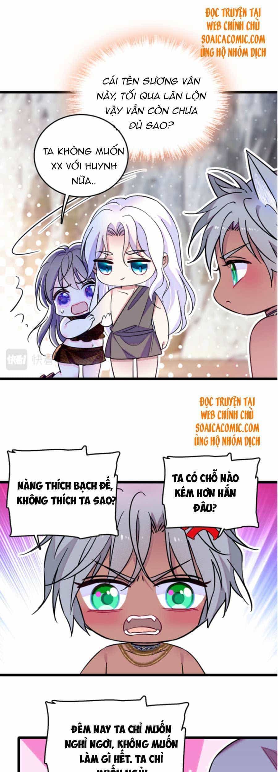 Manh Động Thú Thế - Chương 66 - ảnh 13
