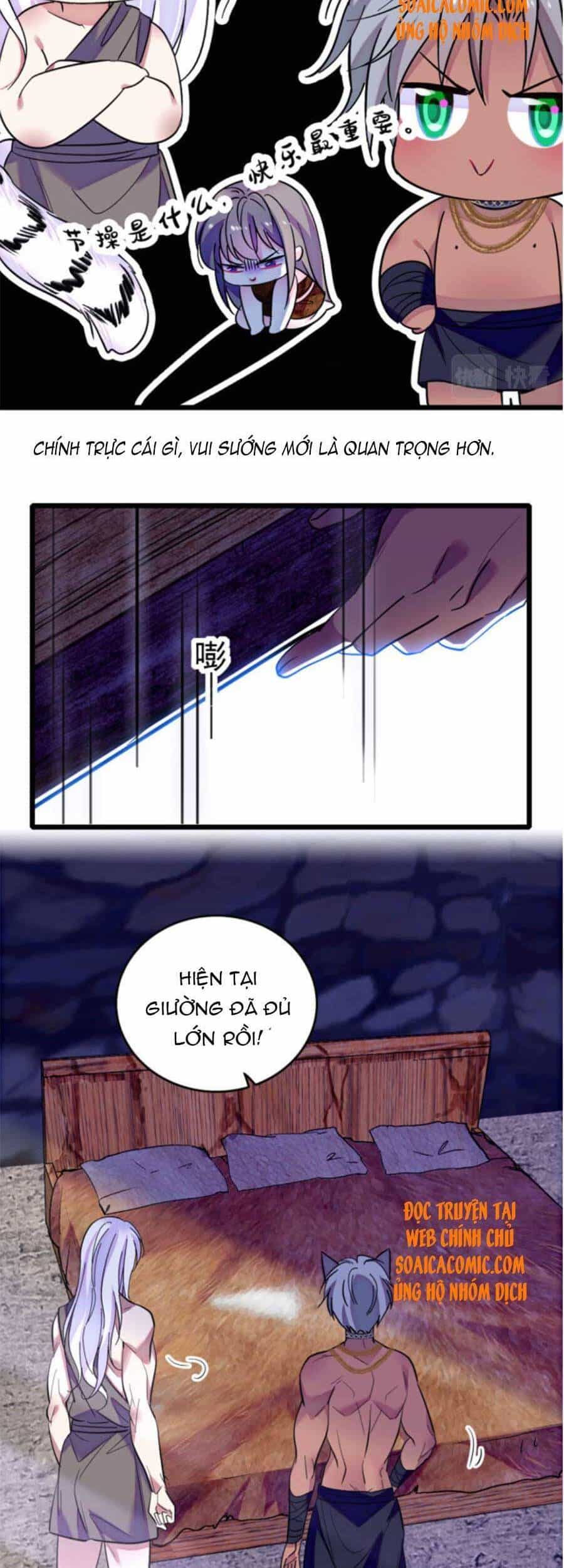Manh Động Thú Thế - Chương 66 - ảnh 20