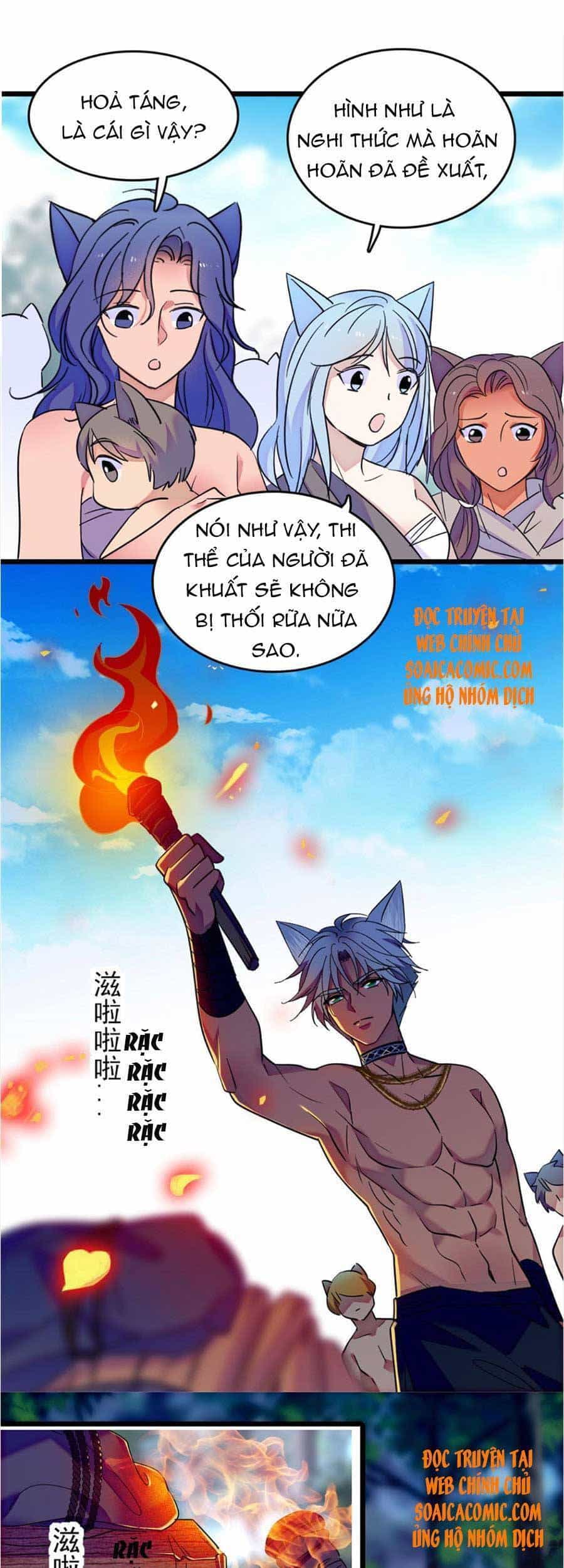 Manh Động Thú Thế - Chương 67 - ảnh 12