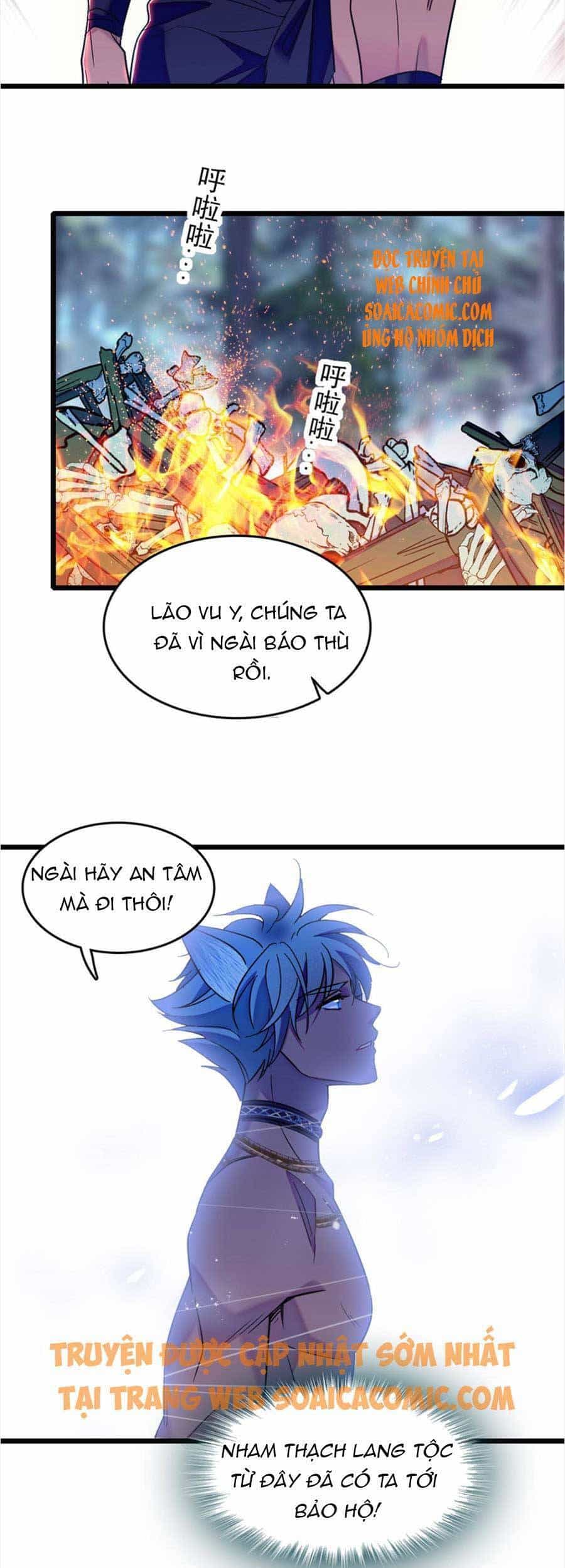 Manh Động Thú Thế - Chương 67 - ảnh 16