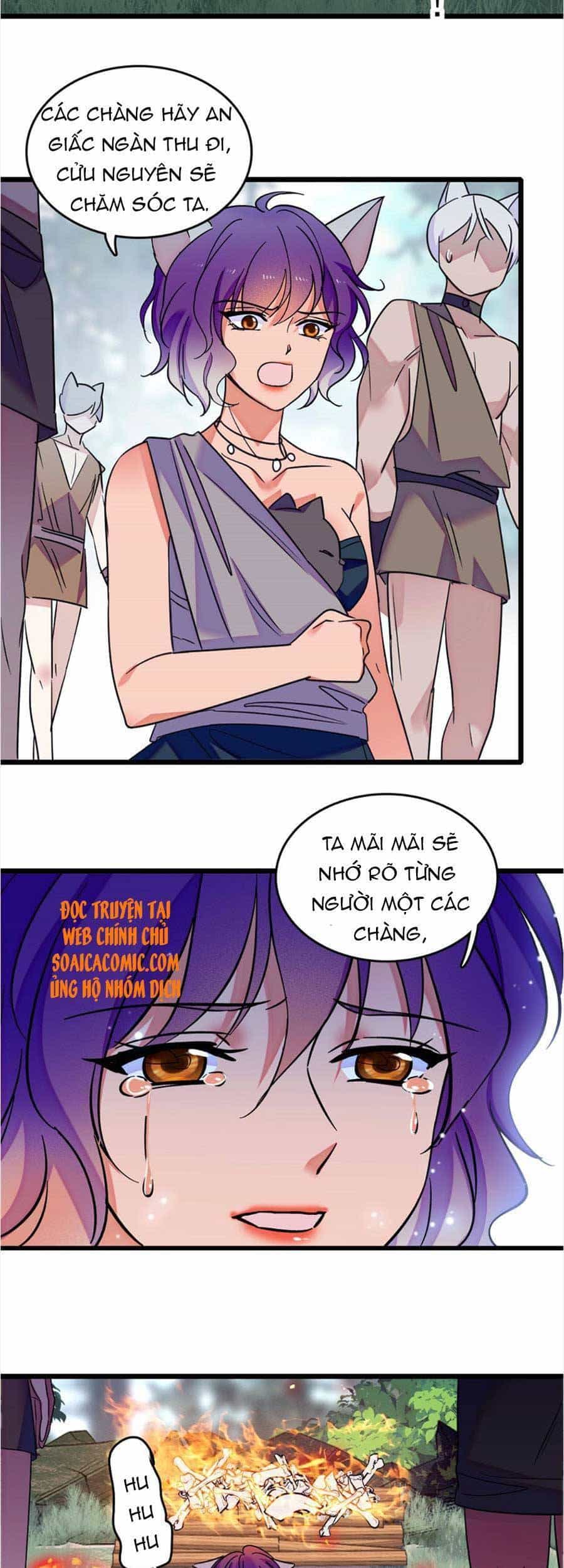 Manh Động Thú Thế - Chương 67 - ảnh 18