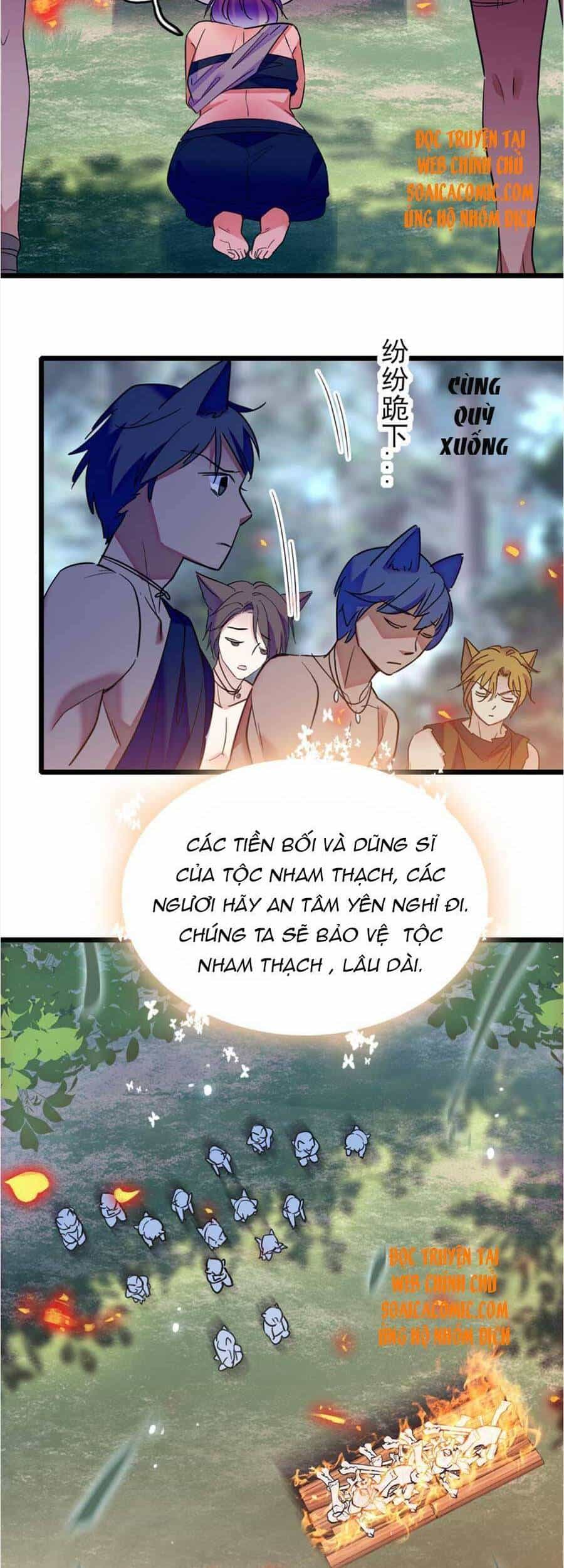 Manh Động Thú Thế - Chương 67 - ảnh 19